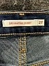 Levi's Blue Jeans Size 27 waist - photo 7