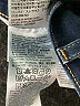 Levi's Blue Jeans Size 27 waist - photo 8