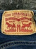 Levi's Blue Jeans Size 27 waist - photo 9