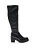 madden nyc Black Boots Size 8 1/2 - photo 1