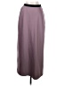 A New Day 100% Polyester Solid Gray Casual Skirt Size S - photo 1