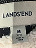 Lands' End 100% Polyester Black Snow Jacket Size M (kids) - photo 3
