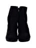 Mia Black Ankle Boots Size 10 - photo 2
