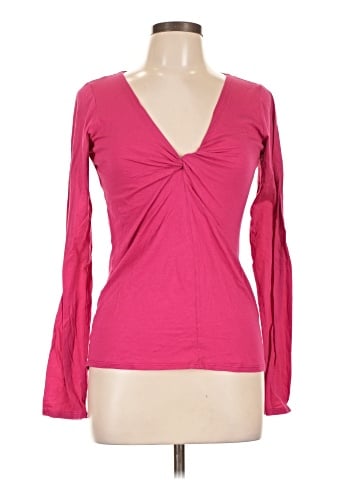 Velvet by Graham & Spencer Long Sleeve T-Shirt (view 1)