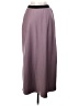 A New Day 100% Polyester Solid Gray Casual Skirt Size S - photo 2