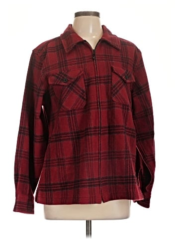Woolrich Wool Coat (view 1)