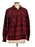 Woolrich Red Wool Coat Size L - photo 1