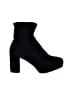 Mia Black Ankle Boots Size 10 - photo 1