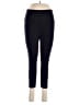 MPG Solid Black Active Pants Size M - photo 1