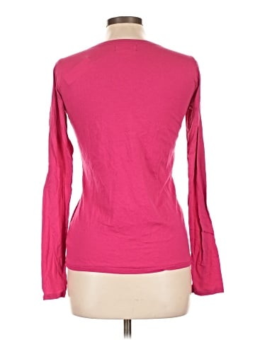 Velvet by Graham & Spencer Long Sleeve T-Shirt (view 2)