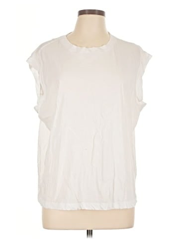 Torrid Sleeveless T-Shirt (view 1)