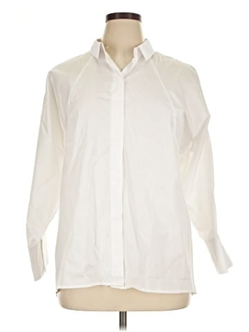 Harshman Long Sleeve Blouse (view 1)