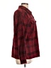 Woolrich Red Wool Coat Size L - photo 4