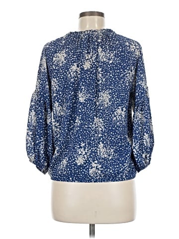 Sienna Sky 3/4 Sleeve Blouse (view 2)