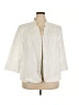 DressBarn Ivory Jacket Size 22 - photo 1