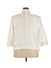 DressBarn Ivory Jacket Size 22 - photo 2