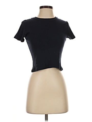 John Galt Short Sleeve Turtleneck (view 1)