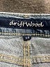 Driftwood Hearts Blue Jeans Size 28 waist - photo 7