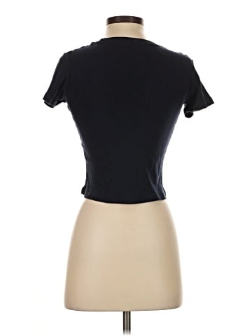 John Galt Short Sleeve Turtleneck (view 2)