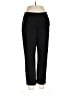 Susan Graver Solid Black Active Pants Size M - photo 1