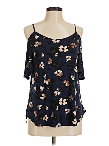 Kaileigh Sleeveless Blouse (view 1)