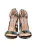 Steve Madden Green Sandals Size 8 1/2 - photo 2
