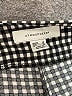 Atmosphere Houndstooth Black Casual Pants Size 20 - photo 4