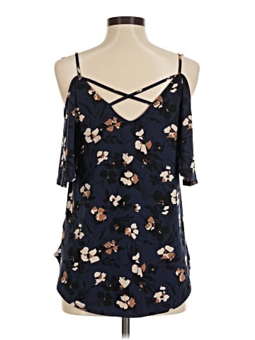 Kaileigh Sleeveless Blouse (view 2)
