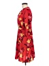 Old Navy Print Red Casual Dress Size M - photo 5