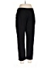 Susan Graver Solid Black Active Pants Size M - photo 2