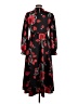 Shein 100% Polyester Black Cocktail Dress Size 4 - photo 2