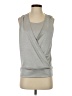 Chico's Gray Sleeveless Top Size Sm (0) - photo 1