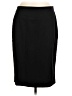 Assorted Brands Solid Black Formal Skirt Size 6 - photo 1