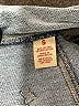 Anti Blue Blue Overalls Size S - photo 5