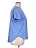 Ideology Blue Active T-Shirt Size 1X - photo 4