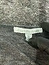 Charlotte Russe Gray Long Sleeve Top Size M - photo 7
