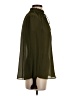 Ann Taylor Green Long Sleeve Blouse Size XXS - photo 4