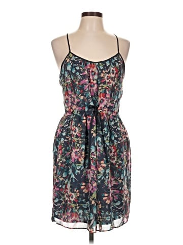 LC Lauren Conrad Casual Dress (view 1)