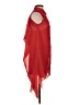 Indulge 100% Polyester Red Casual Dress Size S - photo 4