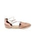 Eileen Fisher Tan Flats Size 8 1/2 - photo 1