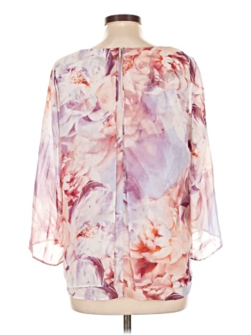 Jennifer Lopez 3/4 Sleeve Blouse (view 2)
