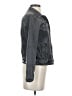 Gap 100% Cotton Gray Denim Jacket Size S - photo 4