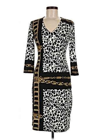 Joseph Ribkoff Cocktail Dress (view 1)