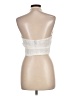 Shein Ivory Sleeveless Blouse Size 12 - photo 2