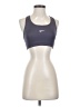Nike Gray Sports Bra Size S (estimated) - photo 1