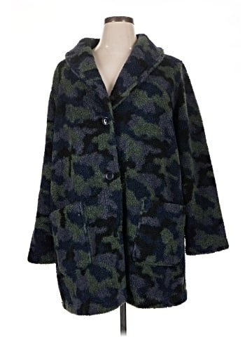 Susan Graver Coat (view 1)
