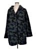 Susan Graver Blue Coat Size 1X - photo 1