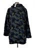 Susan Graver Blue Coat Size 1X - photo 2