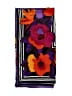 Assorted Brands 100% Polyester Floral Purple Scarf One size - photo 2