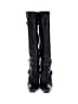 Stuart Weitzman Black Boots Size 10 - photo 2